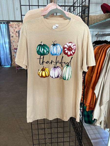 Thankful tee