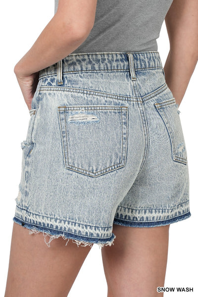 Zenana shorts