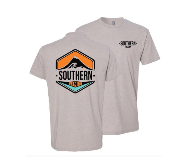 Mountains southern limit tee