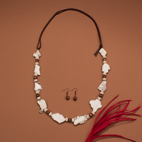 Navajo Jo necklace set