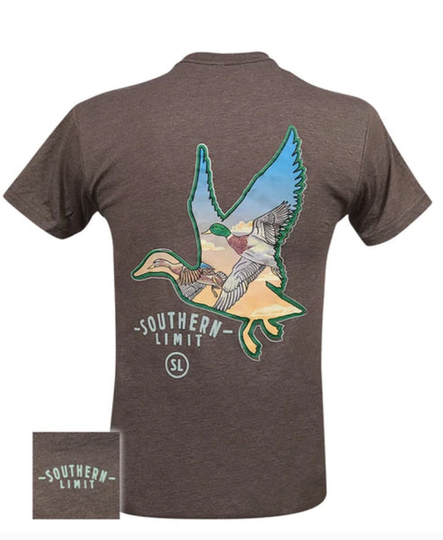 Southern limits duck tee