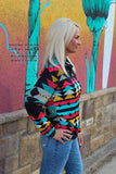 Nacona Neon Pullover