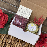 Potpourri and candle packs